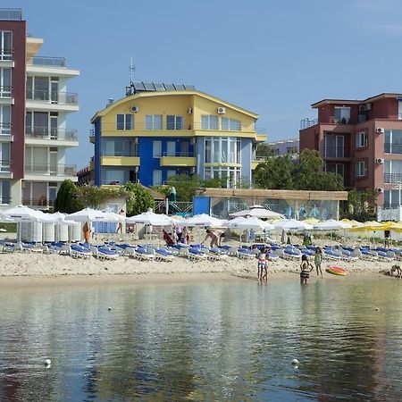 Hotel Sofia Beach Nesebar Buitenkant foto