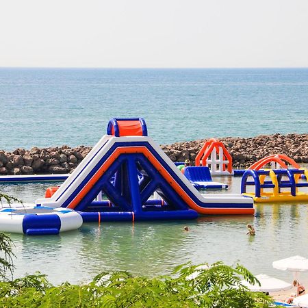 Hotel Sofia Beach Nesebar Buitenkant foto