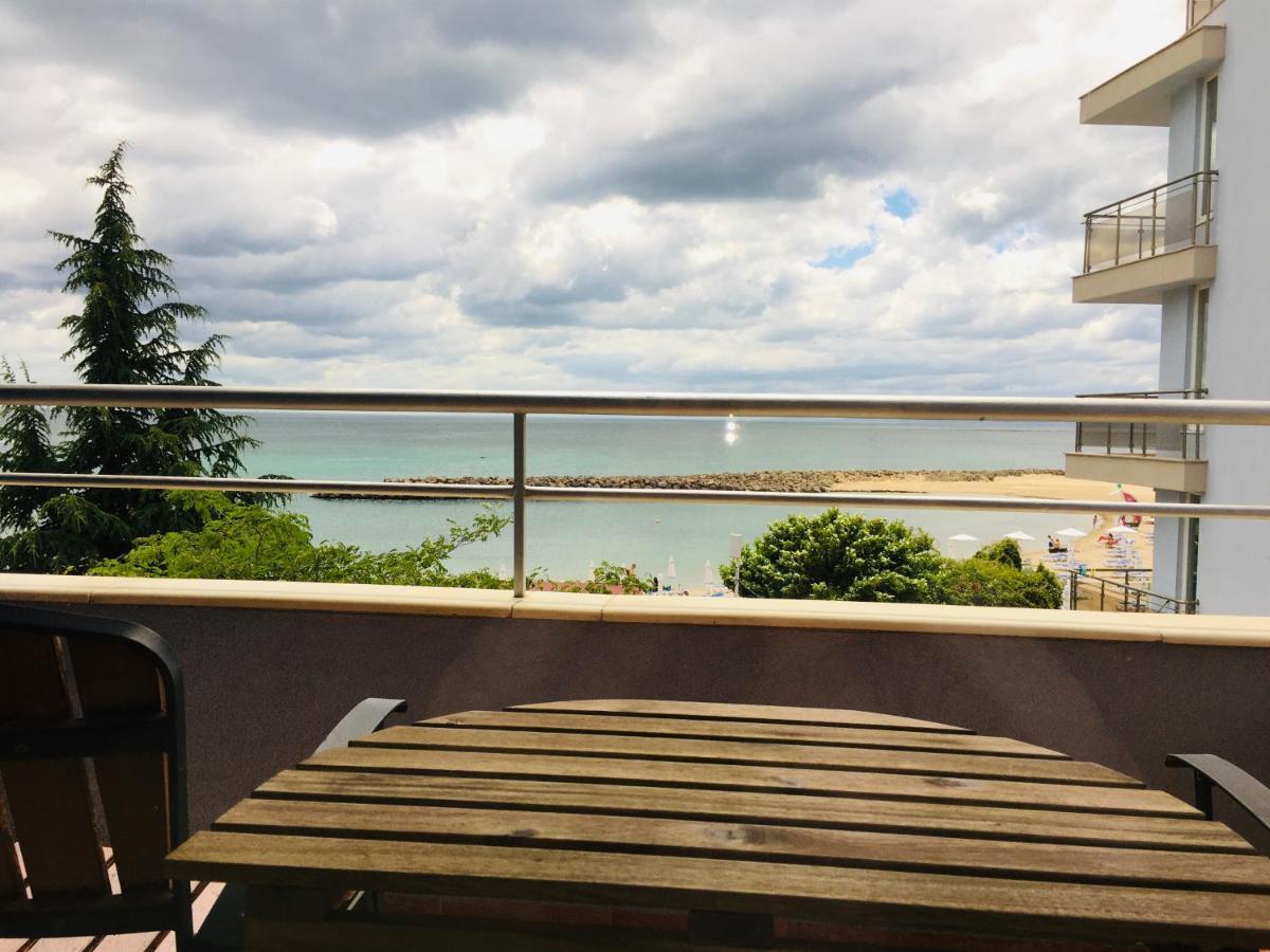 Hotel Sofia Beach Nesebar Buitenkant foto