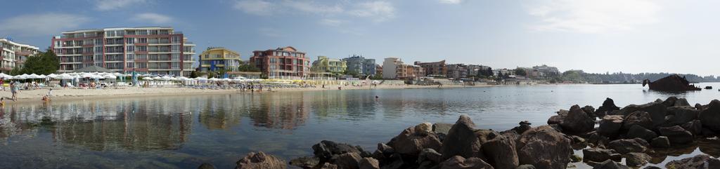 Hotel Sofia Beach Nesebar Buitenkant foto