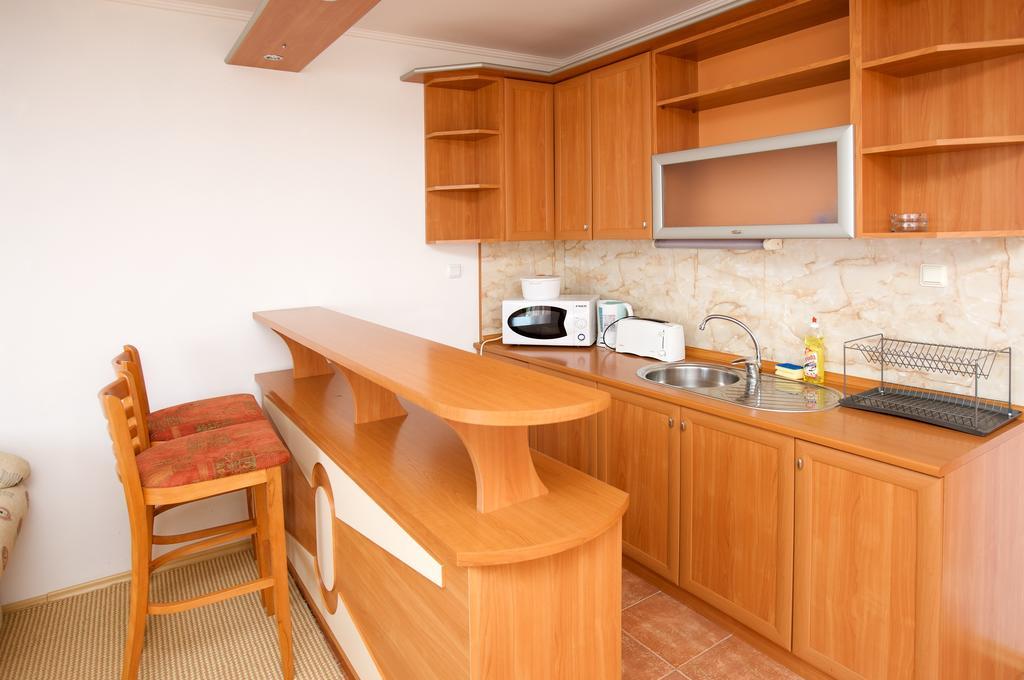Hotel Sofia Beach Nesebar Kamer foto