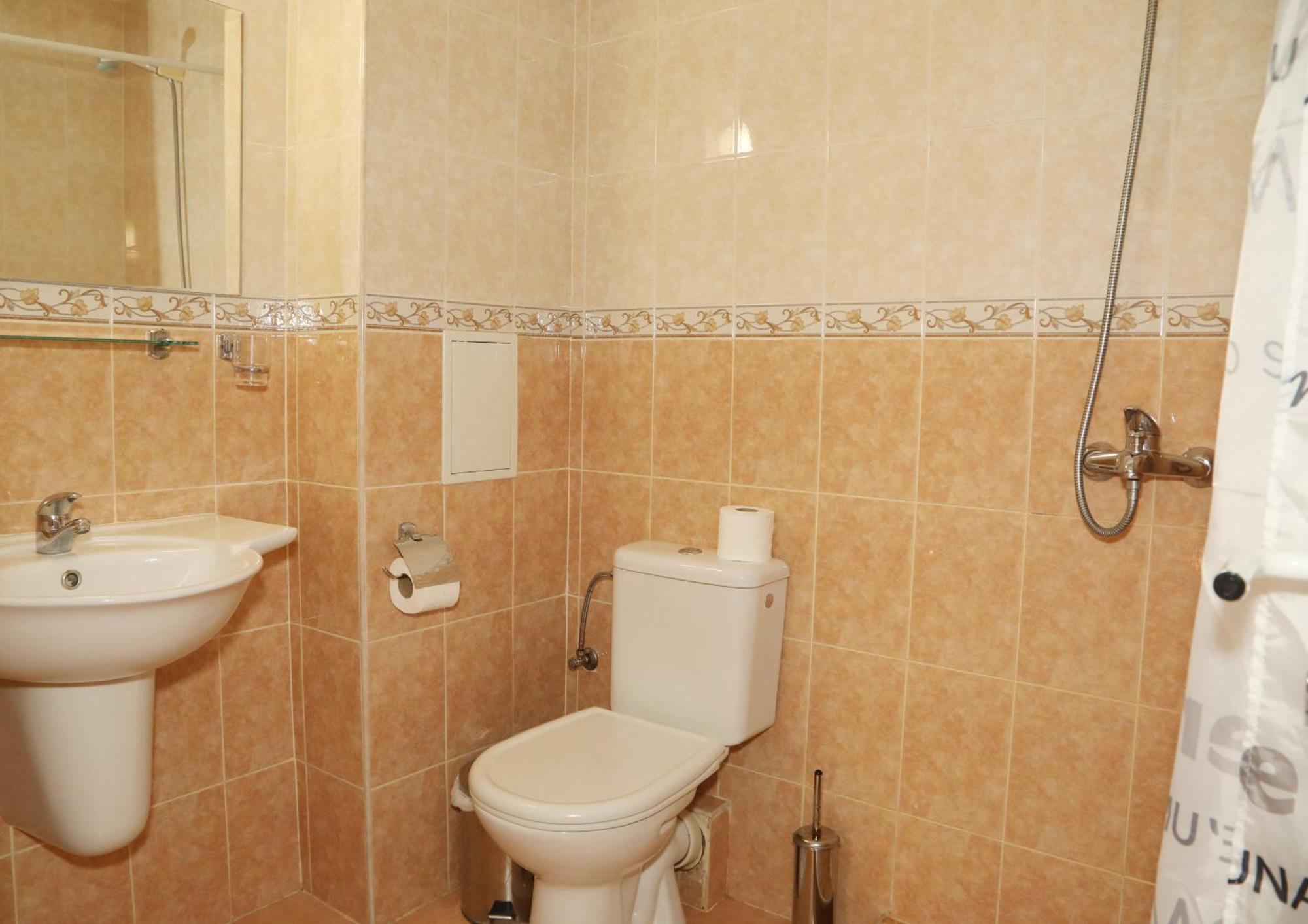 Hotel Sofia Beach Nesebar Buitenkant foto