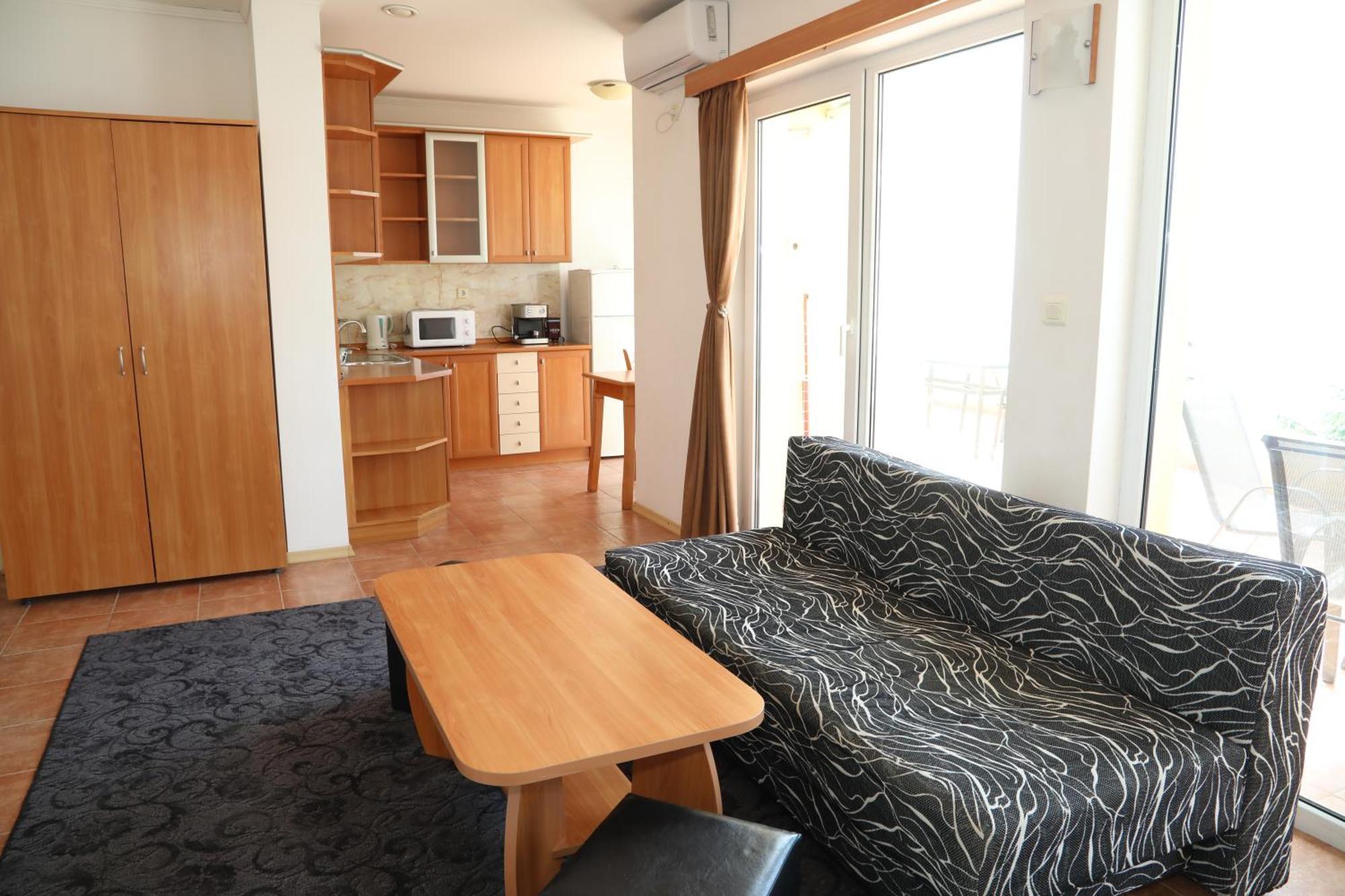 Hotel Sofia Beach Nesebar Buitenkant foto