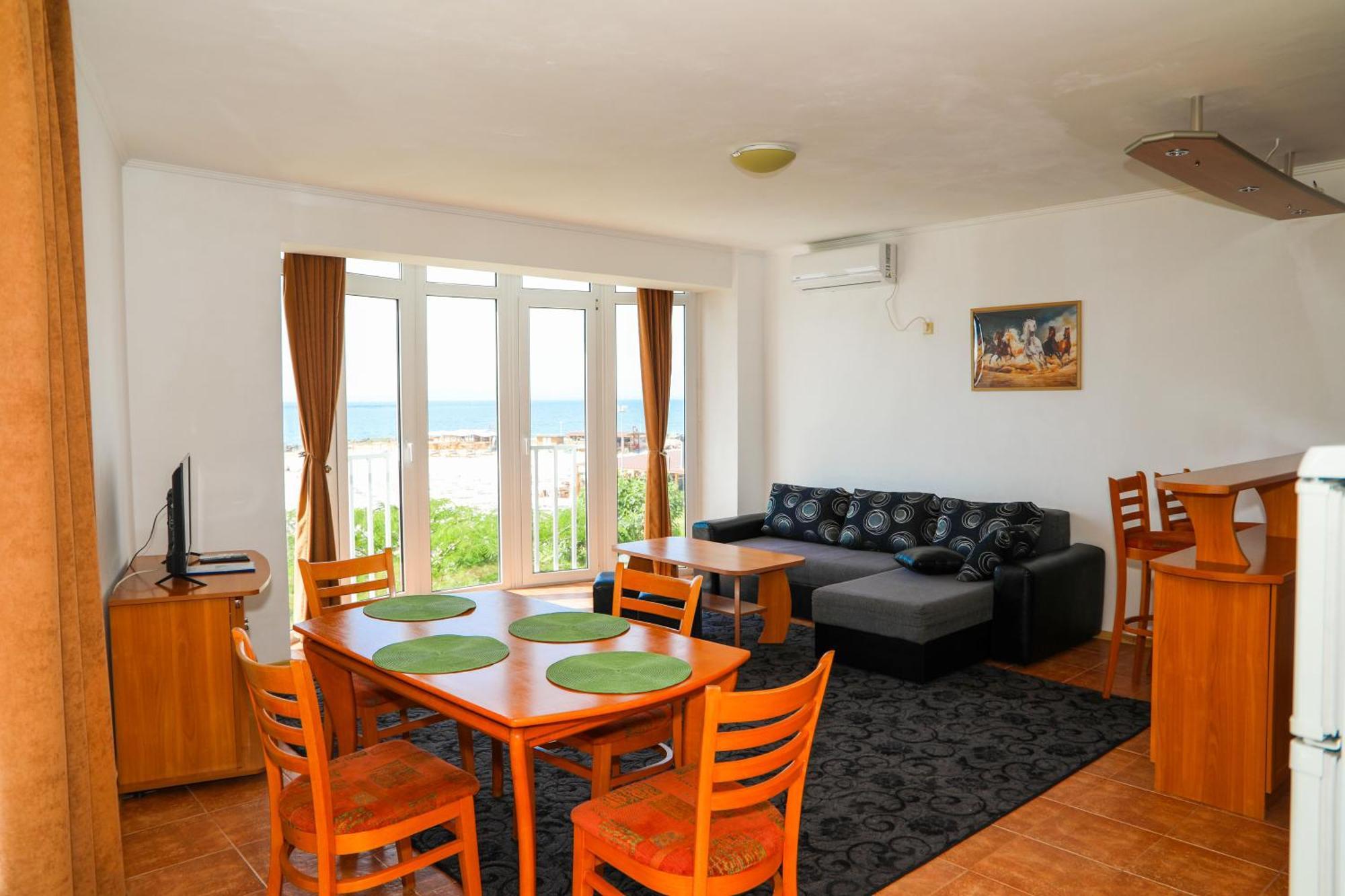 Hotel Sofia Beach Nesebar Buitenkant foto