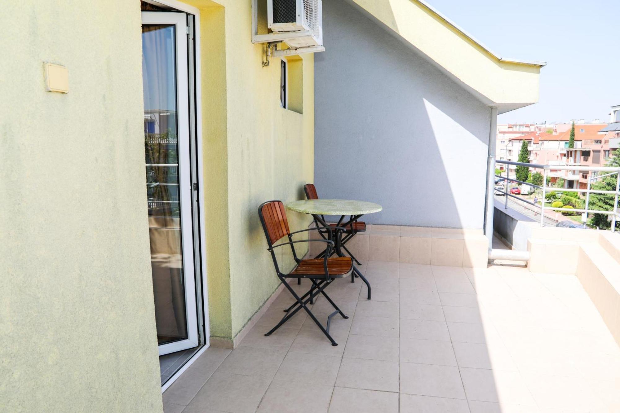 Hotel Sofia Beach Nesebar Buitenkant foto