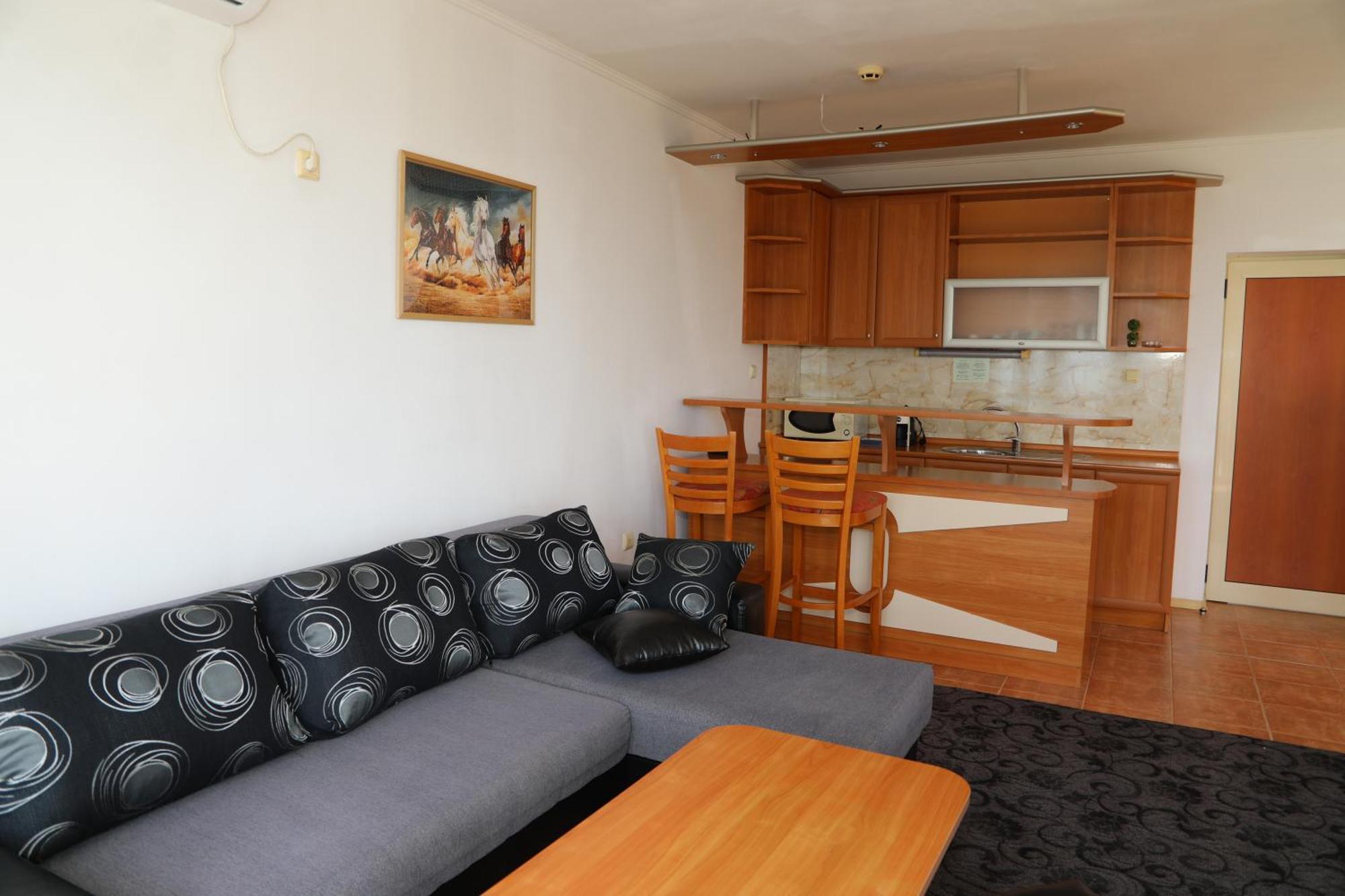 Hotel Sofia Beach Nesebar Buitenkant foto